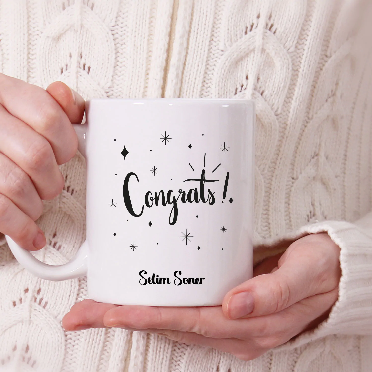 Congrats Kupa - Görsel 1