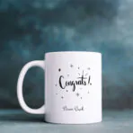 Kadına Tebrik Hediyesi / Kişiye Özel Terfi Tebrik Hediyesi / Congrats Kutusu - Görsel 3