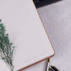 Antik Vintage Defter - Görsel 3