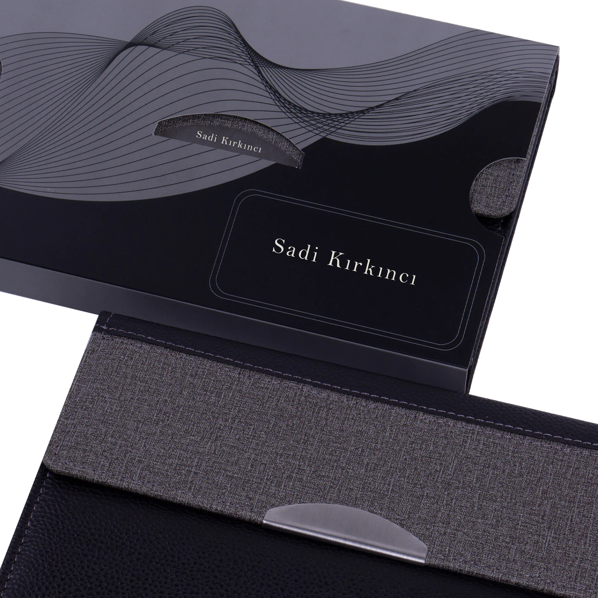 Kişiye-Kuruma Özel Ajanda Organizer - Görsel 6