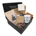 Dünya Kahveleri Kitaplı Hediye Seti