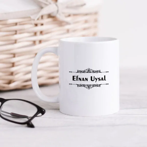 Kişiye Özel Ofis Hediyesi / İşe Başlama Hediyesi / Terfi Hediyesi - Görsel 3