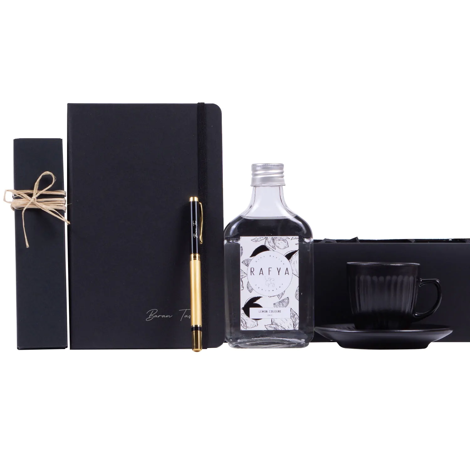 Erkek Sevgiliye Özel Kişiselleştirilebilir Sevgililer Günü Hediye Seti - Görsel 2