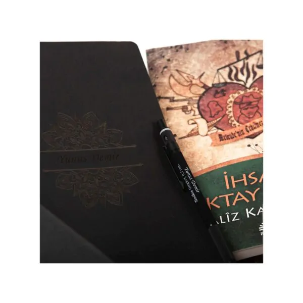 Galiz Kahraman Kitaplı Hediye Seti - Görsel 3