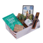 Göğe Bakma Durağı Kitaplı Hediye Seti