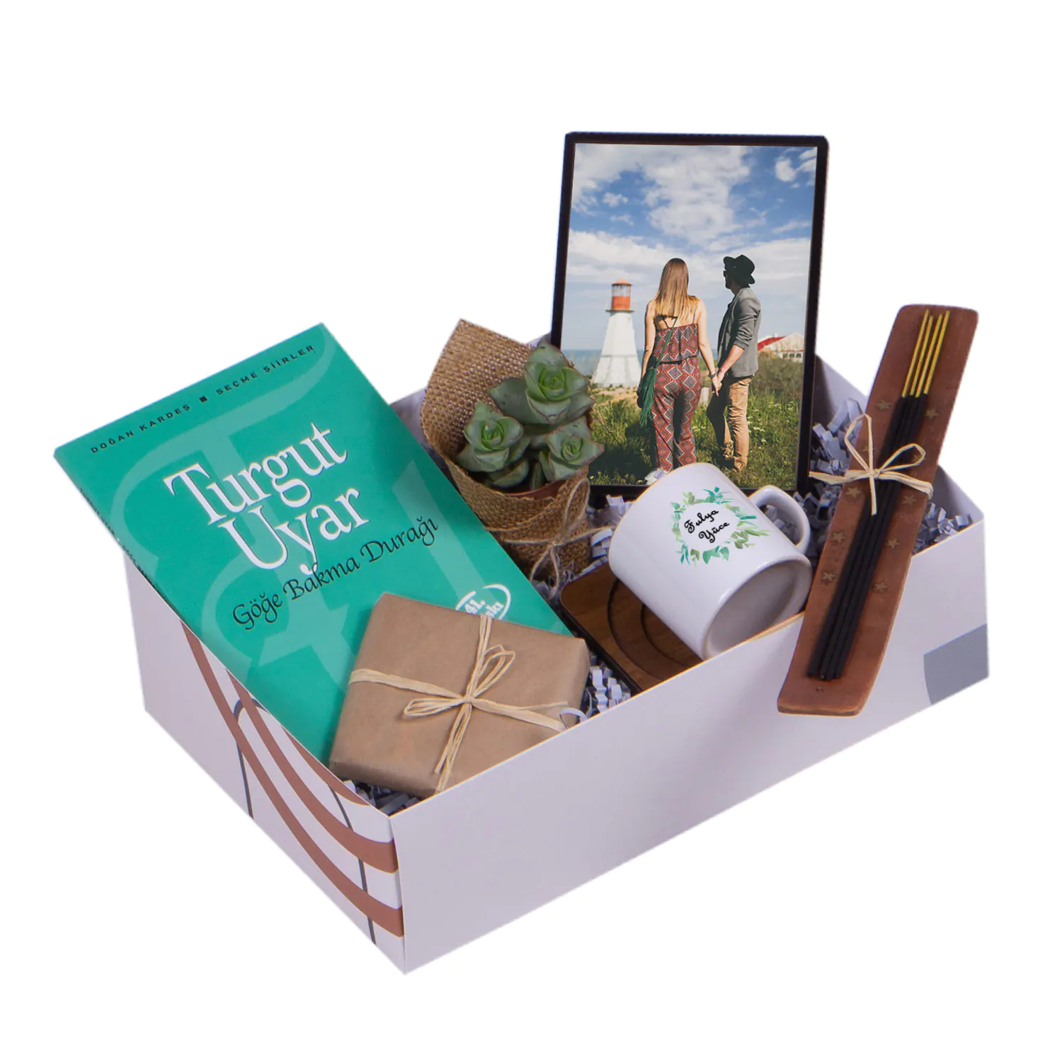 goge-bakma-duragi-hediye-seti.jpg Göğe Bakma Durağı Kitaplı Hediye Seti - Görsel 1