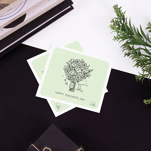 Thank You Teacher Hediye Kutusu - Görsel 2