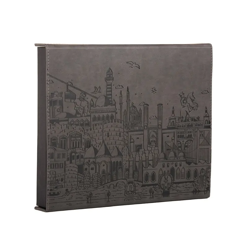 İlber Ortaylı Seyahatnamesi Kitaplı Hediye Seti - Görsel 5