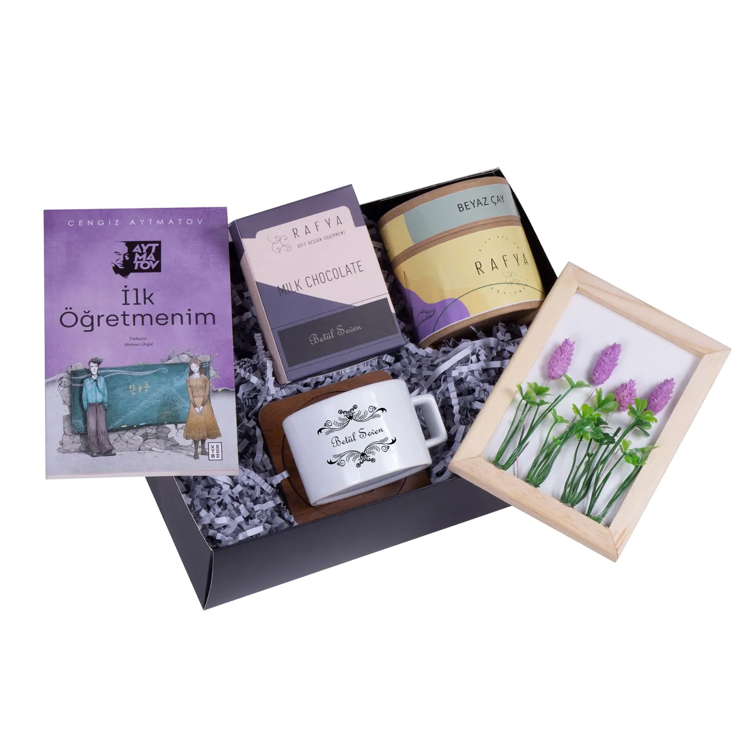 ilk-ogretmenim-kitapli-hediye-seti.jpg İlk Öğretmenim Kitaplı Hediye Seti - Görsel 1