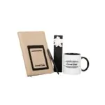 Elegan Bej Hediye Kutusu