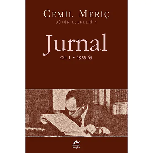 Jurnal 1.Cilt 1955-1965