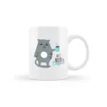 Kahvesever Hediye Tasarımlı Kupa