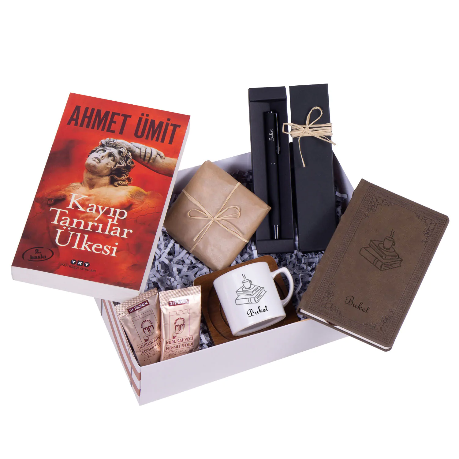 Keyifli Okumalar Hediye Seti - Görsel 1