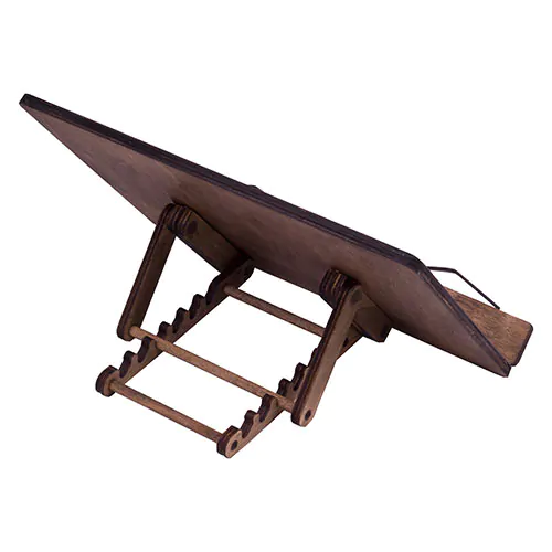 Kişiye Özel Kitap Okuma Standı - Ajanda - Kalem Hediye Seti - Görsel 3