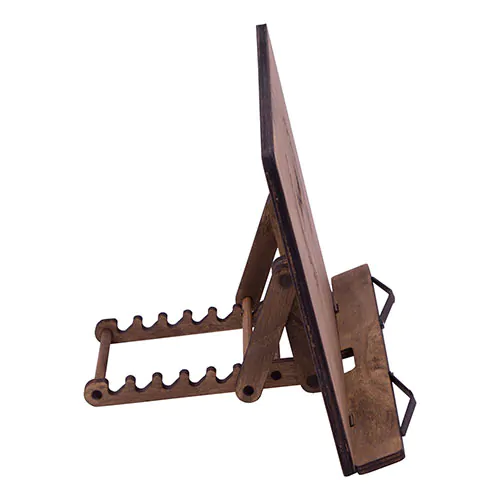 Kişiye Özel Kitap Okuma Standı - Ajanda - Kalem Hediye Seti - Görsel 6