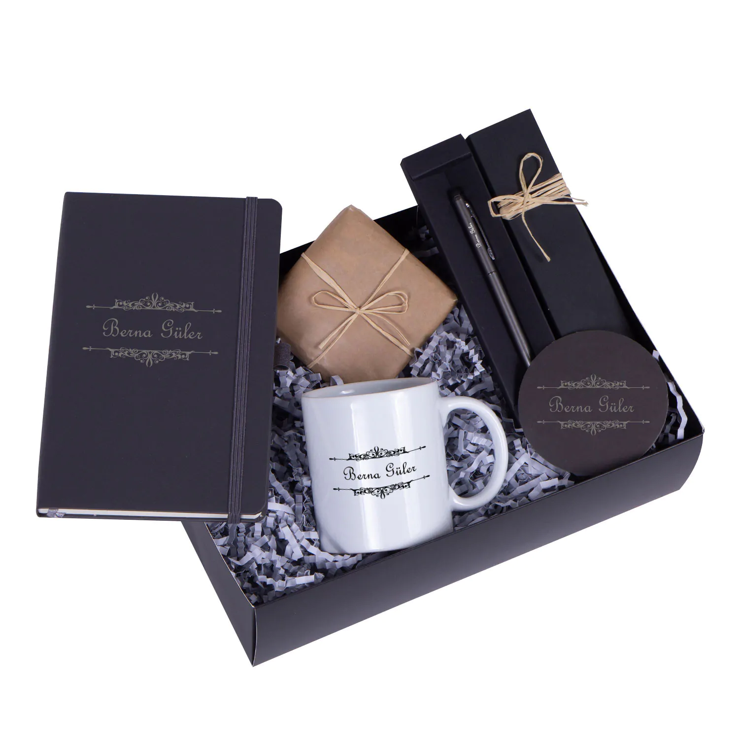 Farklılığın İzleri Hediye Kutusu - Görsel 1