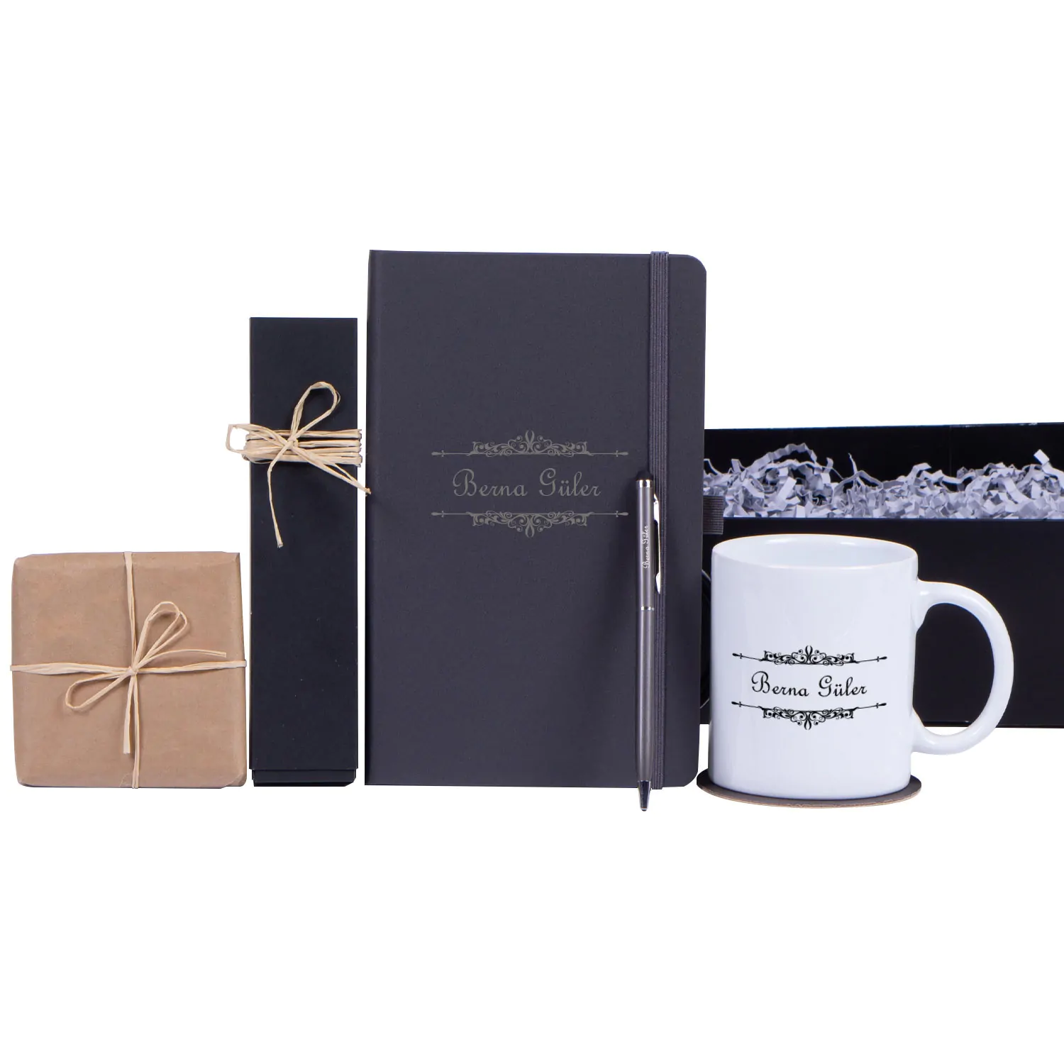 Farklılığın İzleri Hediye Kutusu - Görsel 2