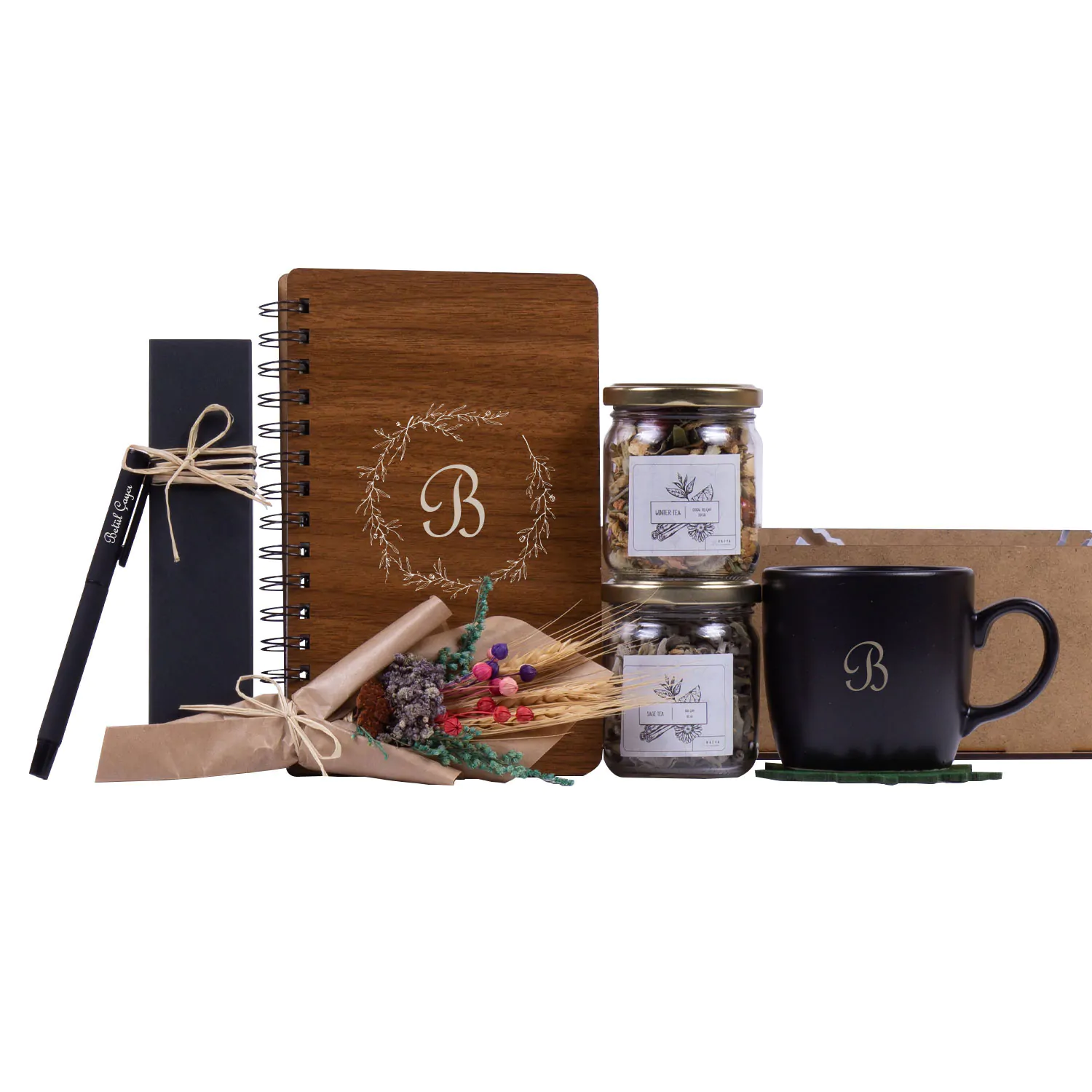 Kış Şöleni Hediye Kutusu - Görsel 2