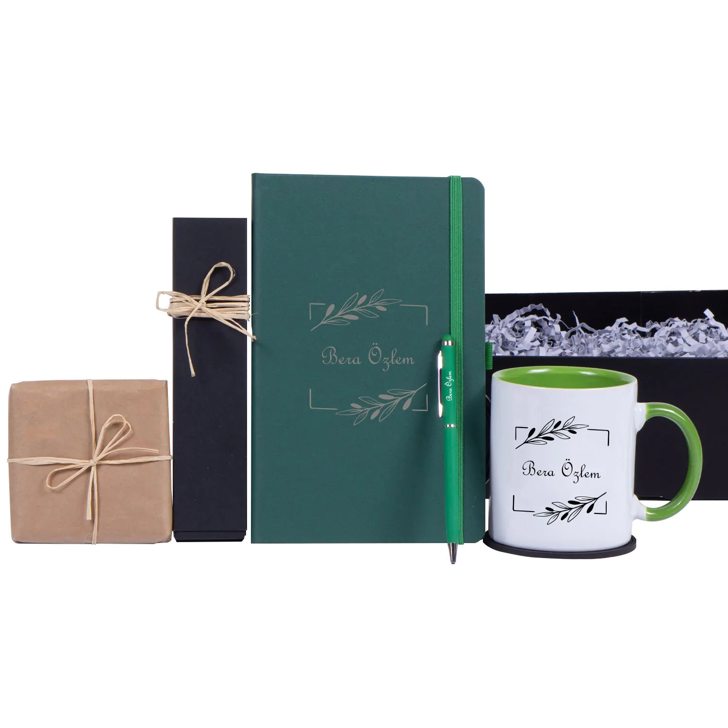 Doğaya Kulak Ver Hediye Kutusu - Görsel 2