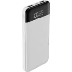 Kişiye ya da Kuruma Özel Dijital Led Ekranlı Batarya Göstergeli 10000mAh Powerbank