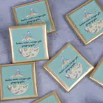 Küçük Prens Temalı İsme Özel Çikolata - Görsel 2