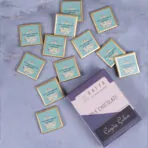 Küçük Prens Temalı İsme Özel Çikolata