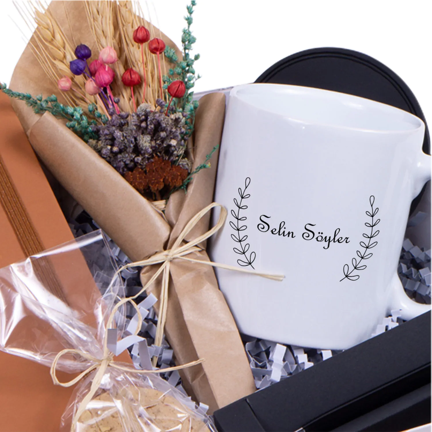 Tatlı Dilekler Hediye Kutusu - Görsel 2
