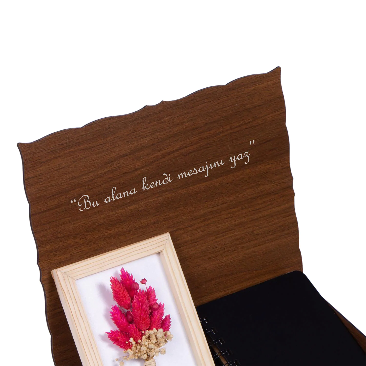 Kız Arkadaşa Anlamlı Hediye Seti - Görsel 2