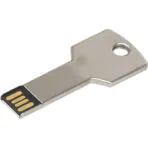Lunar Anahtar Metal USB Bellek