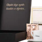 Madame Bovary Kitaplı Hediye Seti - Görsel 4