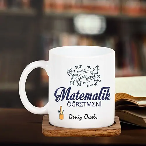 Matematik Öğretmenine Hediye