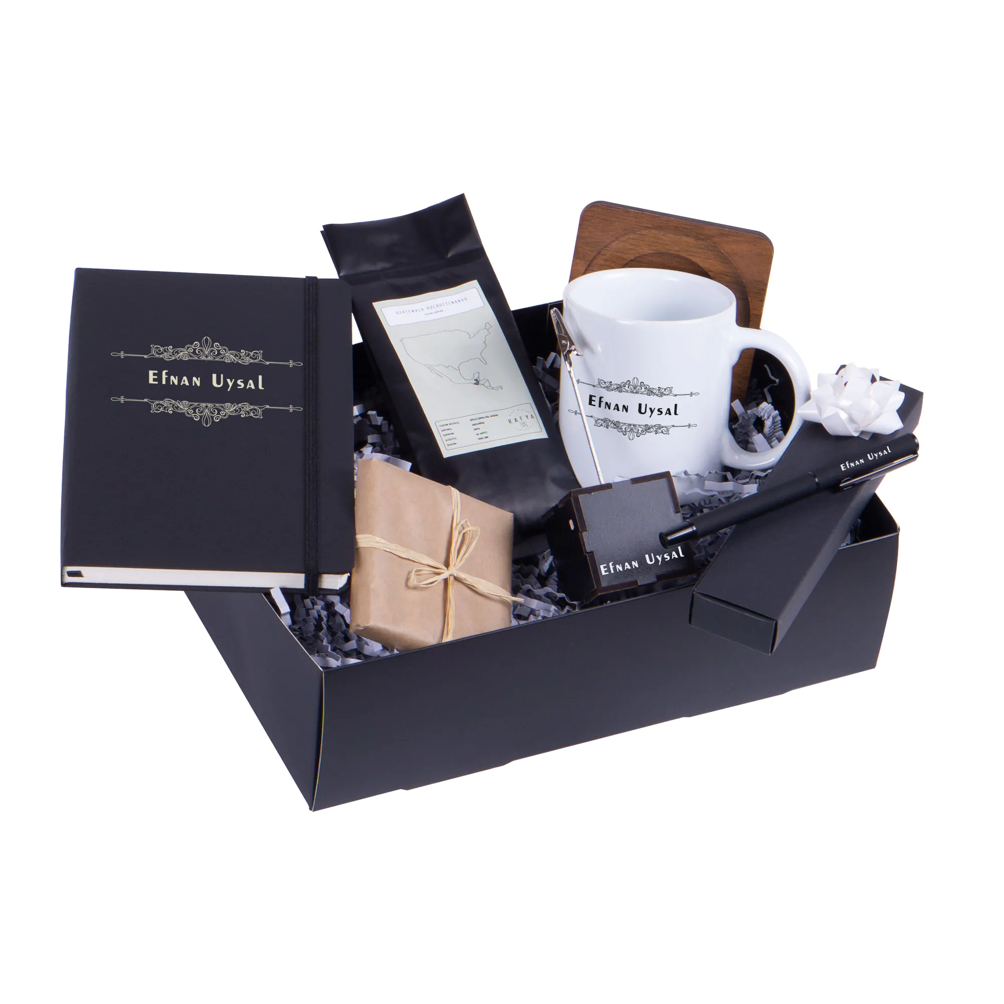 Kişiye Özel Ofis Hediyesi / İşe Başlama Hediyesi / Terfi Hediyesi - Görsel 1