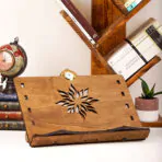 Saatli Kitap-Laptop Standı
