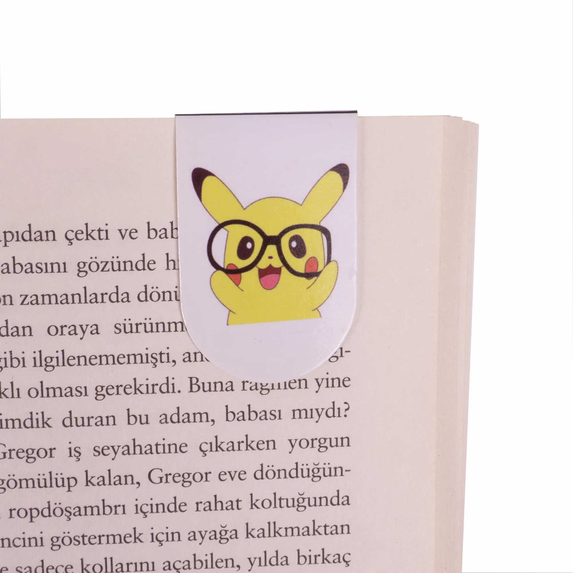 pikacu-kitap-ayraci.jpg Pikacu Kitap Ayracı - Görsel 1