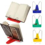 Plastik Kitap Standı