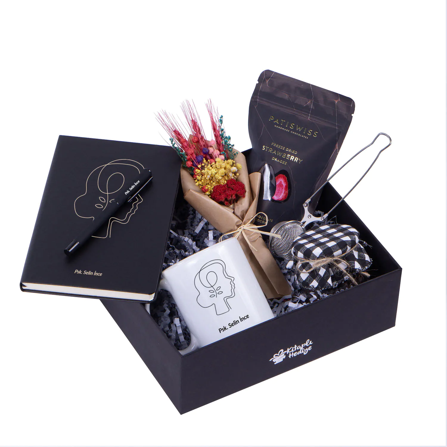 Psikoloji Temalı Hediye Seti - Görsel 1