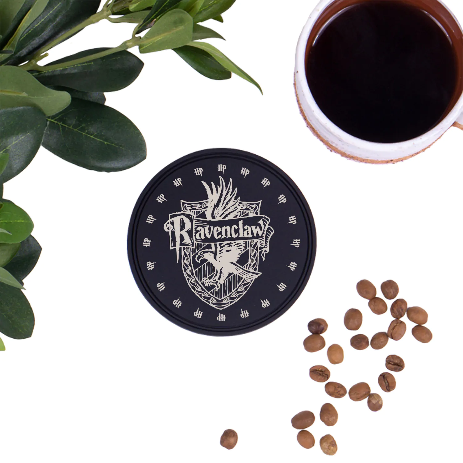 Harry Potter Ravenclaw Tasarımlı Kupa Altlığı - Görsel 1