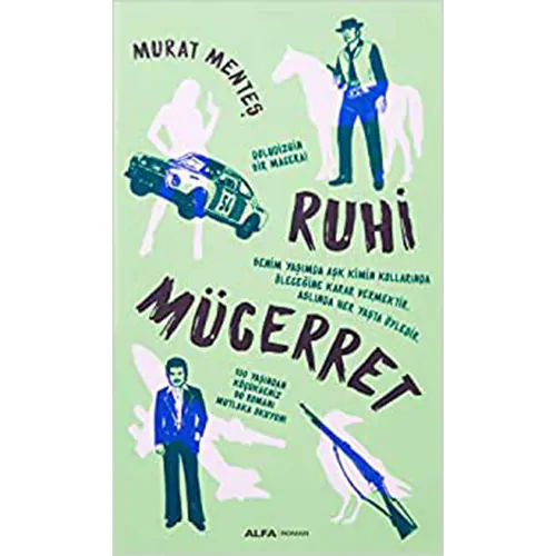 Ruhi Mücerret - Görsel 1