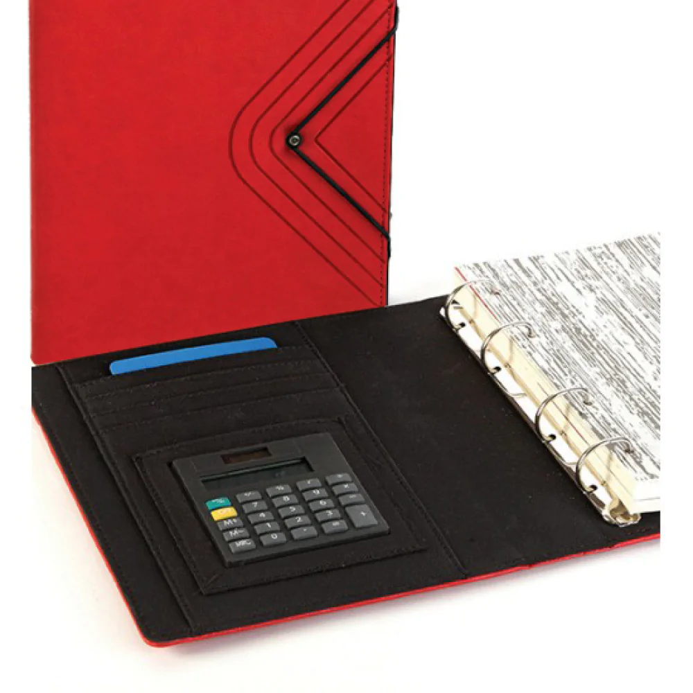 Sembol Makanizmalı Organizer Ajanda - Görsel 3