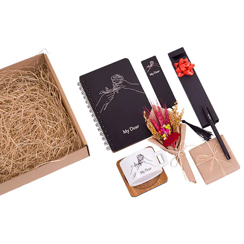 Sevgiliye Özel Hediye Seti - Görsel 4