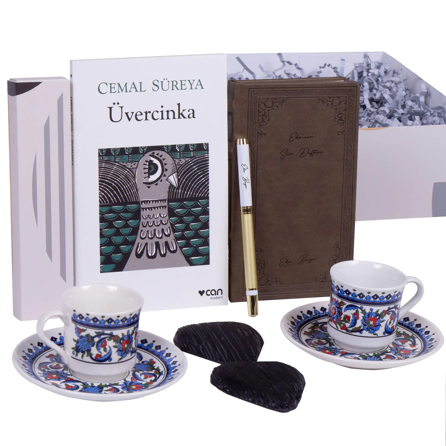 Aşkın Mısraları Hediye Kutusu - Görsel 2