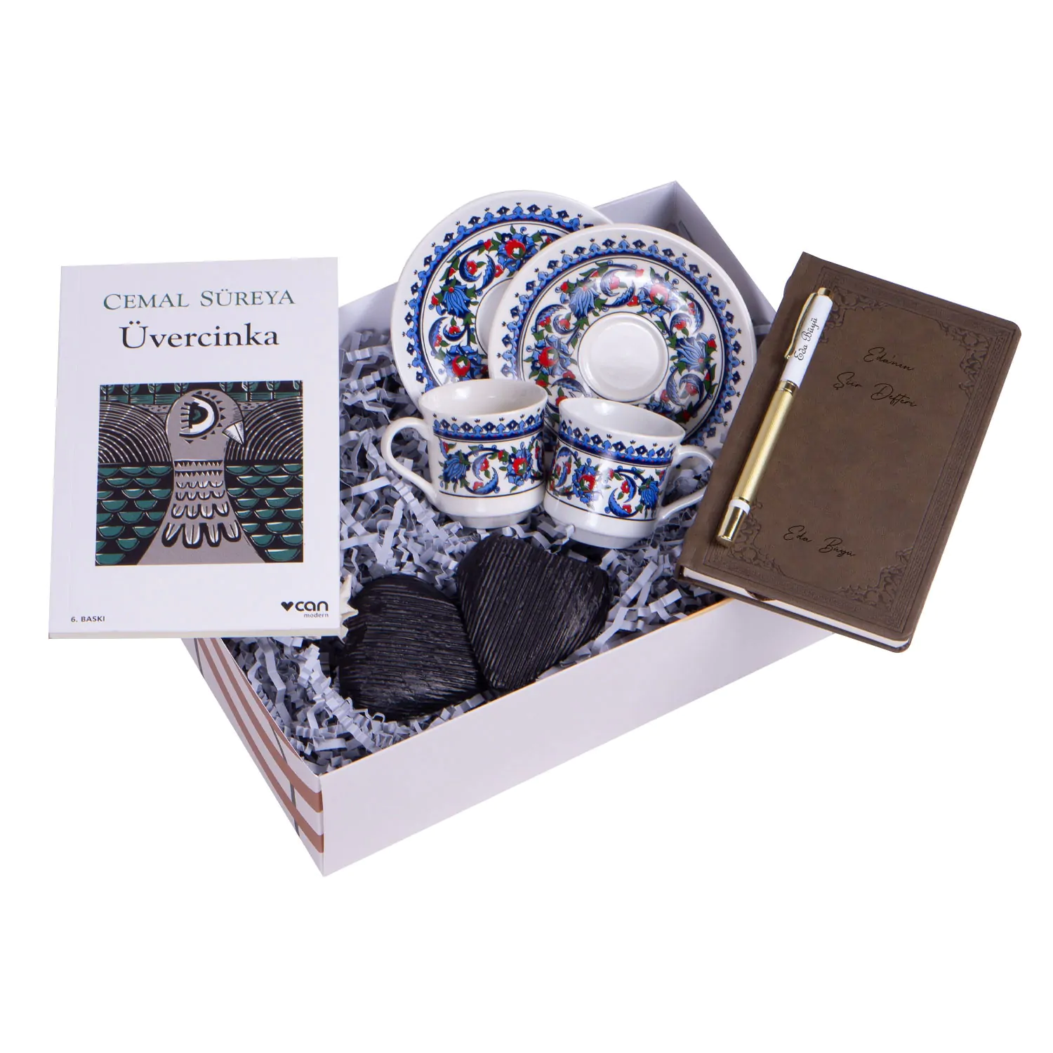 Aşkın Mısraları Hediye Kutusu - Görsel 1