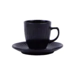 Siyah Kahve Fincanı