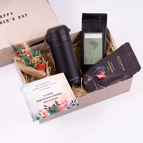 biyoloji öğretmenine hediye