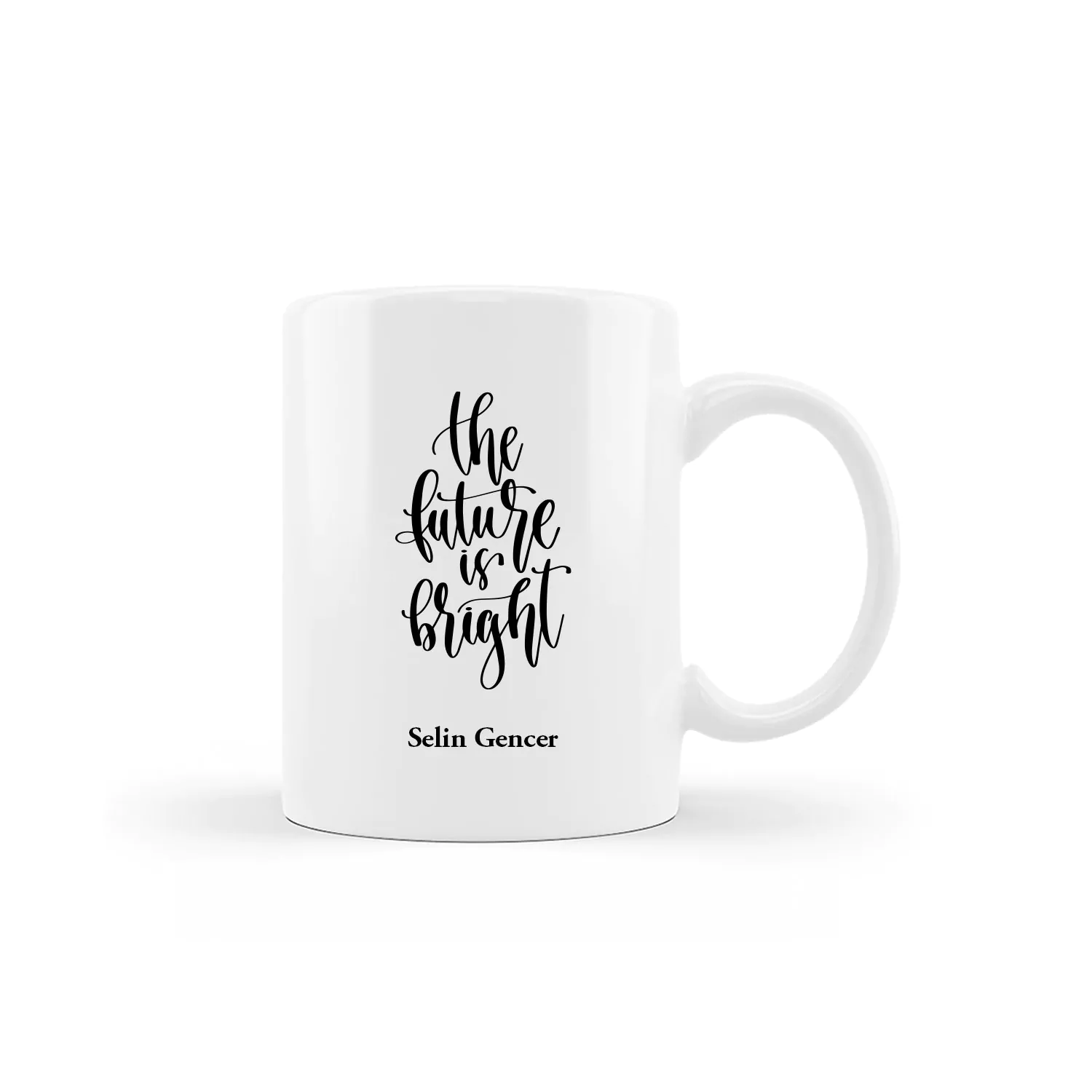 the-future-kupa.jpg The Future Tasarımlı İsme Özel Kupa - Görsel 1