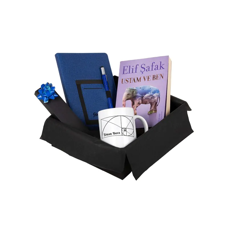 ustam-ve-ben-kitapli-hediye-seti.jpg Ustam ve Ben Kitaplı Hediye Seti - Görsel 1