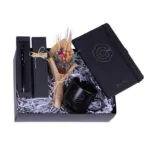 Yazılımcıya Özel Ajanda Kupa Kalem Çiçek Buketi Hediye Seti