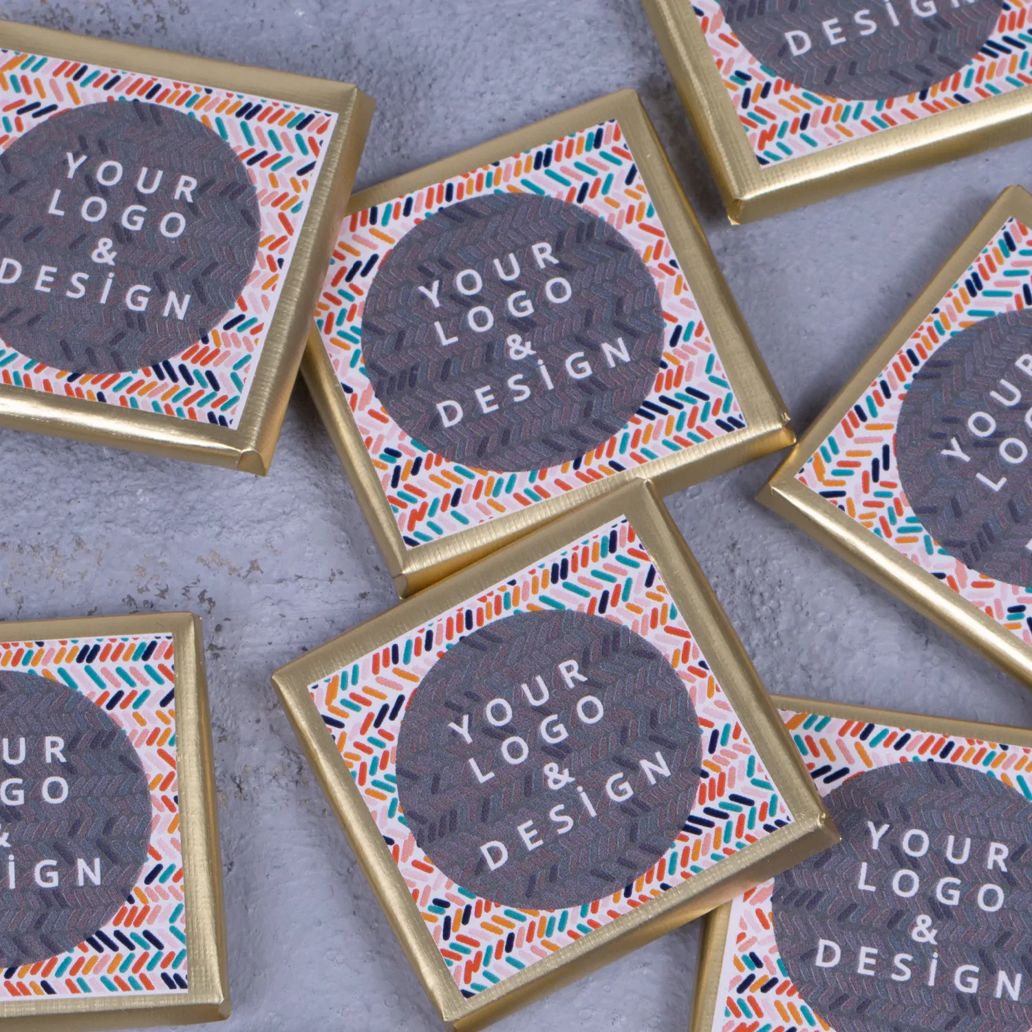 Kurumsal Çikolata - 2 - Görsel 2