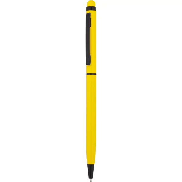 Zürih Touch Pen Kalem / Promosyon Kalem - Görsel 6