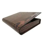 Kişiye Özel Kitap Ajanda Kalem Seti (Kitap Formunda Ahşap Kutulu) - Görsel 2